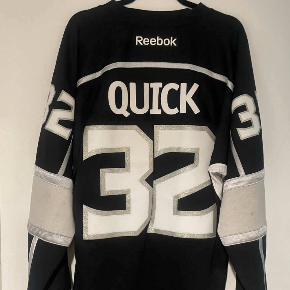 LA Kings Jonathan Quick Jersey
